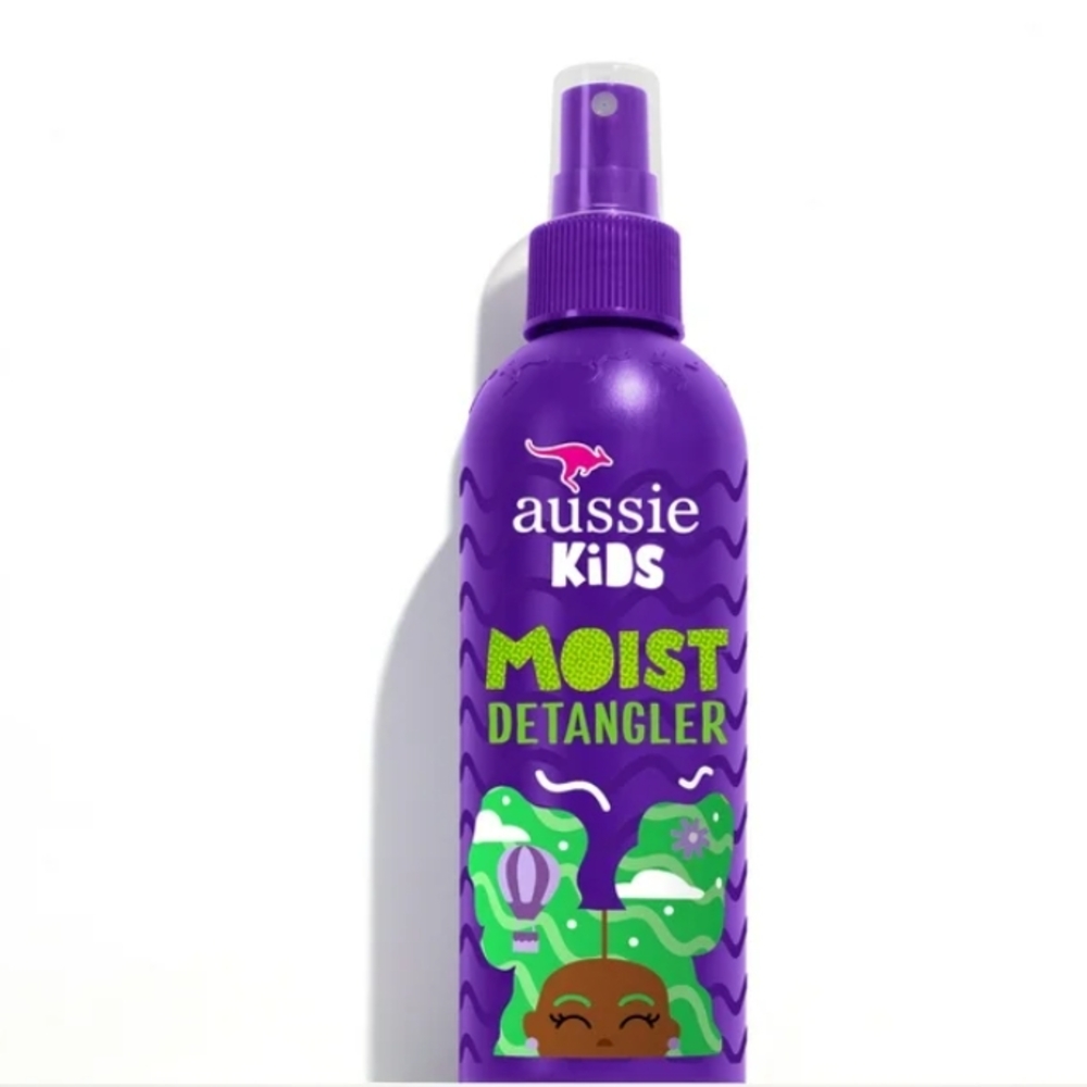 Aussie Kids Moist Detangler Spray